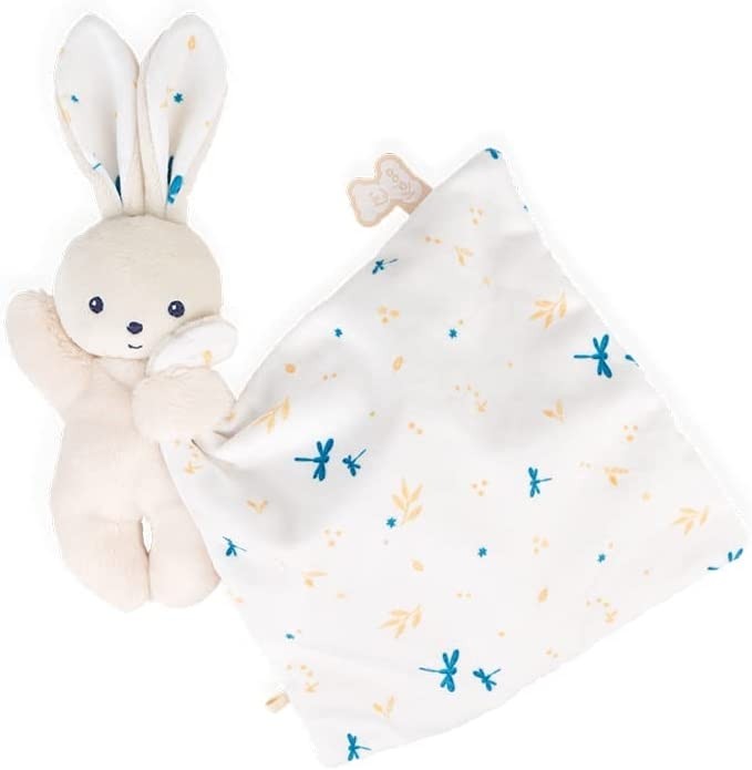 Kaloo Doudou Soft  Comforter For babies -  Three patterns Bear, Rabbit or Mouse