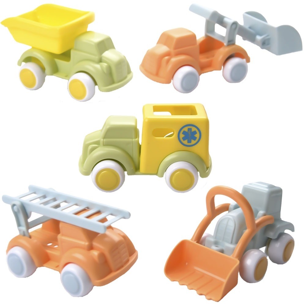 Viking Toys Ecoline Maxi Vehicles - 5 styles 