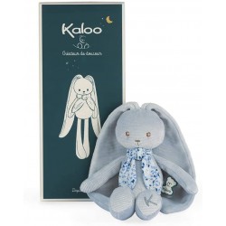 Kaloo  Lapinoo-Pink  or Blue Rabbit Pantin Soft toy-25cm
