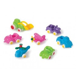 Viking Toys Classic – Pastel MINI CHUBBIES in Gift Box (7pcs)