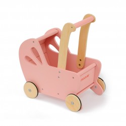 Moover Essentials Flat Packed Dolls' Prams - flat packed